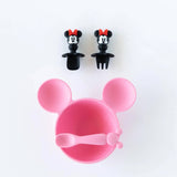 Silicone Chewtensils®: Minnie Mouse