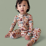 *PREORDER* HAYRIDE AND HARVEST DREAM ROMPER