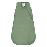 *PREORDER* Quilted bamboo sleep sack - Hunter Green (1.0 tog)