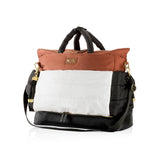 PREORDER Dream Weekender™ Coffee & Cream Diaper Bag