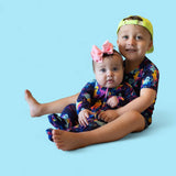 *PREORDER* GLOWIN' GHOSTIES DREAM ROMPER