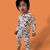 BOOGIE AND BOARD DREAM ROMPER
