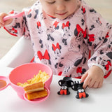 Silicone Chewtensils®: Minnie Mouse