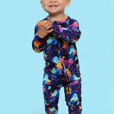 *PREORDER* GLOWIN' GHOSTIES DREAM ROMPER