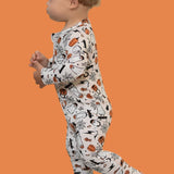 BOOGIE AND BOARD DREAM ROMPER
