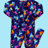 *PREORDER* GLOWIN' GHOSTIES DREAM ROMPER