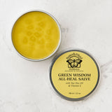 Butterfly Weed Green Wisdom All Heal Salve