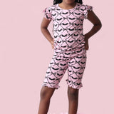 *PREORDER* BATTY BOWS DREAM RUFFLE SHORT SET