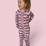 *PREORDER* BATTY BOWS DREAM RUFFLE ROMPER