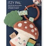 Itzy Pal™ Plush + Teether: Avocado