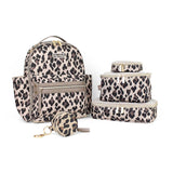 PREORDER Leopard Pack Like a Boss™ Diaper Bag Packing Cubes