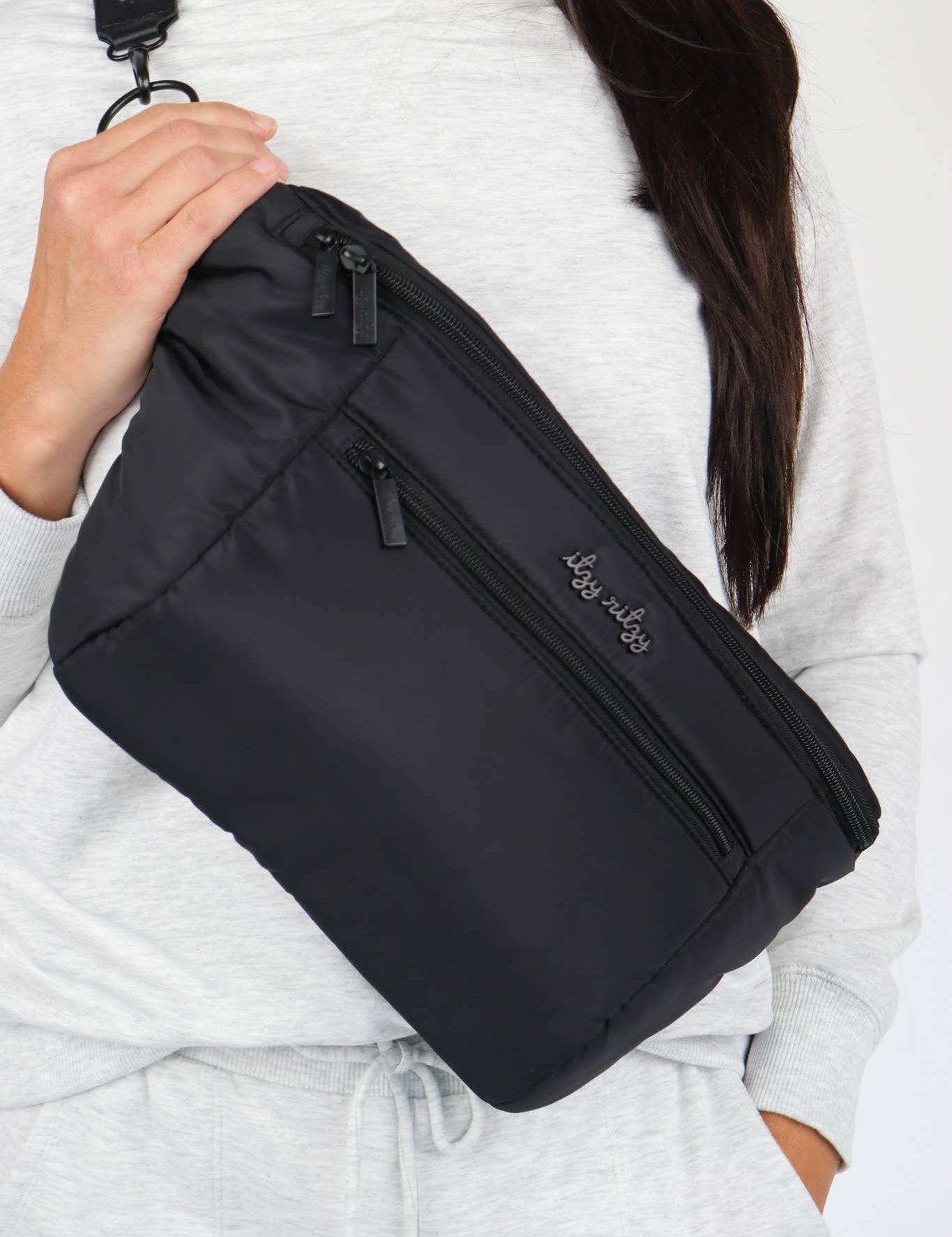 PREORDER Ritzy Pack  Fanny Pack & Crossbody Diaper Bag