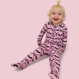 *PREORDER* BATTY BOWS DREAM RUFFLE ROMPER
