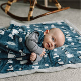 *PREORDER* Plush sleep sack - Animals (1.5 togs)