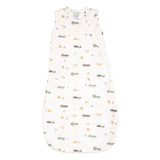 *PREORDER* Quilted bamboo sleep sack - Prairies (2.5 togs)