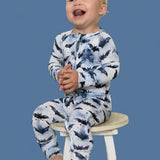 *PREORDER* MIDNIGHT FLYERS DREAM ROMPER