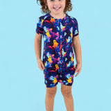 *PREORDER* GLOWIN' GHOSTIES DREAM SHORTIE