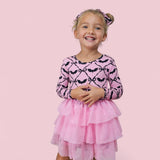 *PREORDER* BATTY BOWS LONG SLEEVE DREAM TUTU DRESS