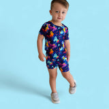 *PREORDER* GLOWIN' GHOSTIES DREAM SHORT SET
