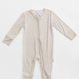 Double Zipper Bamboo Pajamas - Isabela