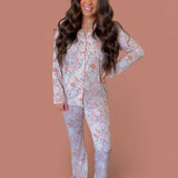 *PREORDER* AUTUMN BLOSSOM WOMEN'S DREAM FLARE SET