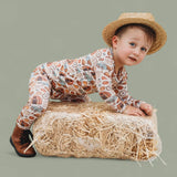 *PREORDER* HAYRIDE AND HARVEST DREAM SET