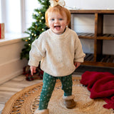 Minimalist Christmas Trees Bamboo Zippy Pajamas