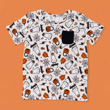 *PREORDER* BOOGIE AND BOARD DREAM POCKET TEE