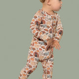 *PREORDER* HAYRIDE AND HARVEST DREAM ROMPER