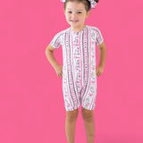 *PREORDER* BOO AND BOWS DREAM SHORTIE