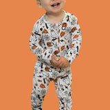 BOOGIE AND BOARD DREAM ROMPER