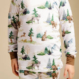 Call of the Wild Long Sleeve PJ's