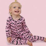 *PREORDER* BATTY BOWS DREAM RUFFLE ROMPER
