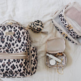 PREORDER Leopard Pack Like a Boss™ Diaper Bag Packing Cubes