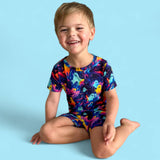 *PREORDER* GLOWIN' GHOSTIES DREAM SHORT SET