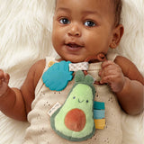 Itzy Pal™ Plush + Teether: Koala