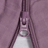 *PREORDER* Cotton muslin sleep sack - Plum (0.7 tog)