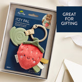 Itzy Pal™ Plush + Teether: Koala