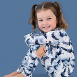 *PREORDER* MIDNIGHT FLYERS DREAM ROMPER