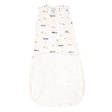 *PREORDER* Quilted bamboo sleep sack - Prairies (2.5 togs)