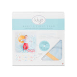 Baby's 1st Year Swaddle & Milestone Cards - Sunshine