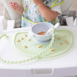 Silicone Accessory Tether 2-Pack: Sage