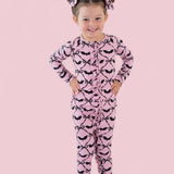 *PREORDER* BATTY BOWS DREAM RUFFLE ROMPER