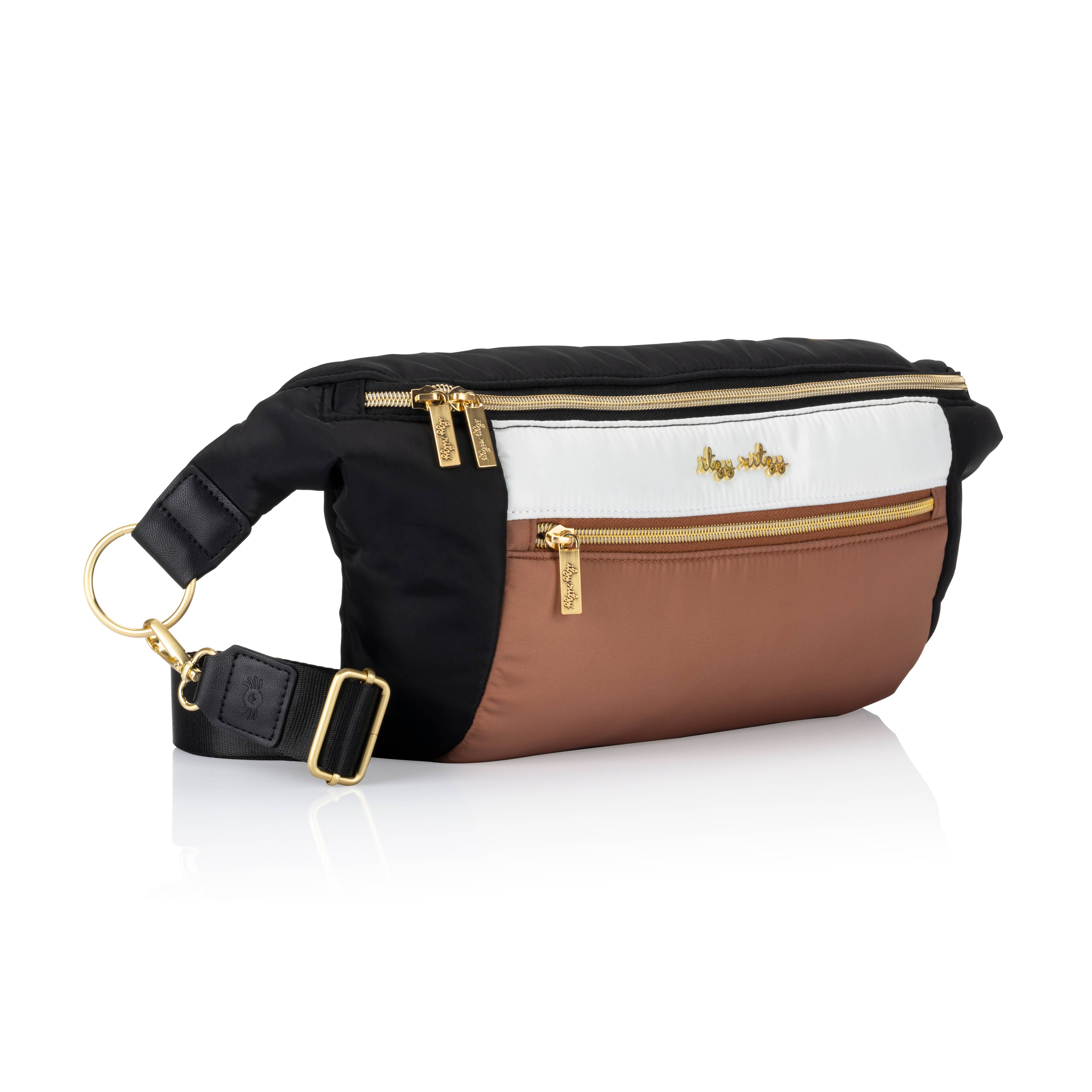 PREORDER Ritzy Pack  Fanny Pack & Crossbody Diaper Bag