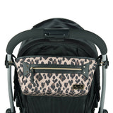 PREORDER Leopard Travel Stroller Caddy