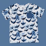 *PREORDER* MIDNIGHT FLYERS DREAM POCKET TEE