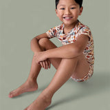 *PREORDER* HAYRIDE AND HARVEST DREAM SHORT SET
