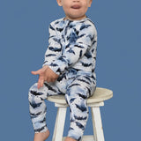 *PREORDER* MIDNIGHT FLYERS DREAM ROMPER