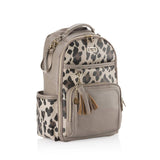 PREORDER Leopard Boss Plus™ Backpack Diaper Bag