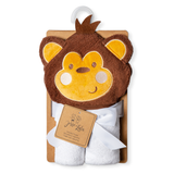 Animal Hooded Towel - Monkey